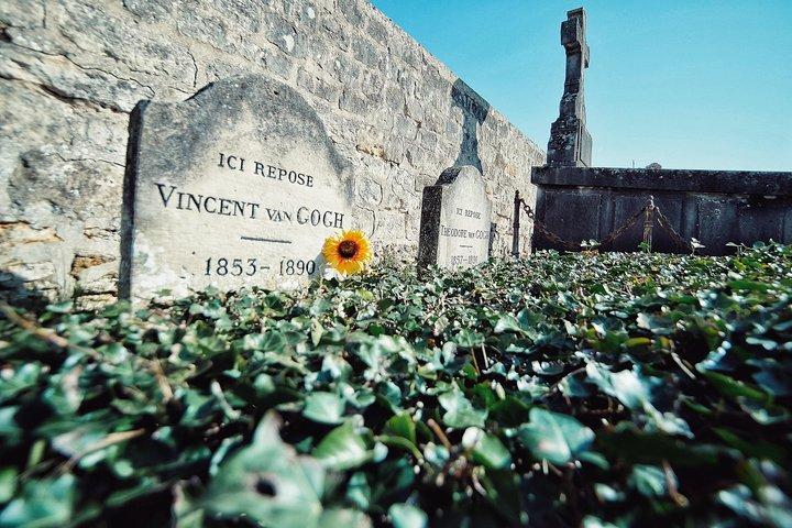 Visite privée de Giverny et Auvers-sur-Oise