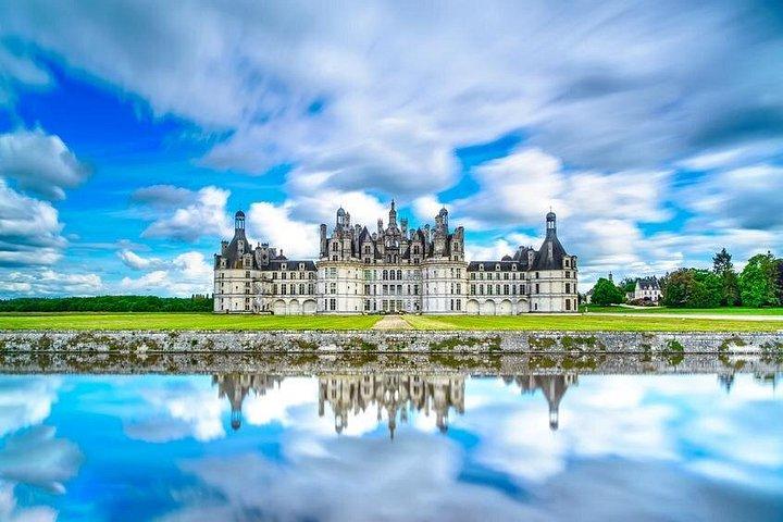 Visite guidée privée d'une journée dans la vallée de la Loire avec service de ramassage à l'hôtel