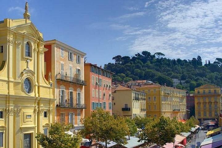 Excursion privée à partir de Cannes
