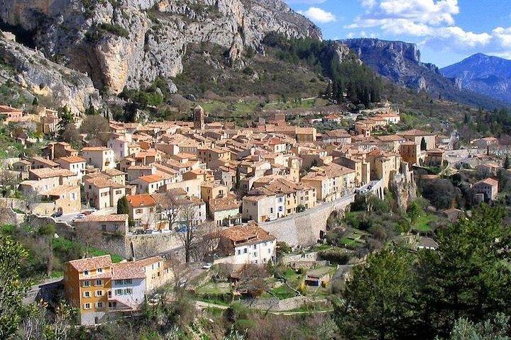 Visite privée du Gorges du Verdon