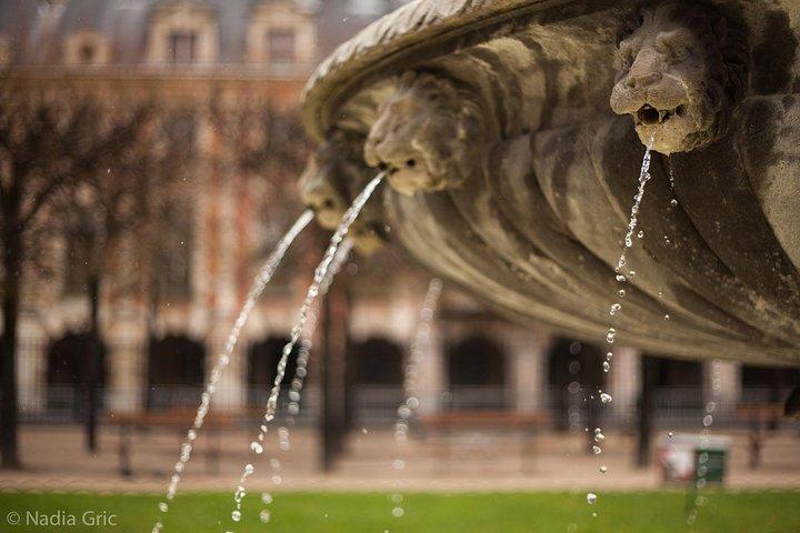 Balade privée dans le Marais