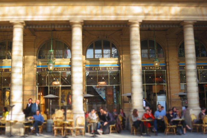 Visite privée à pied de 2 heures de la rive droite de Paris
