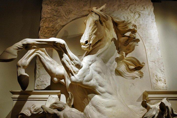 Excursion privée à Chantilly