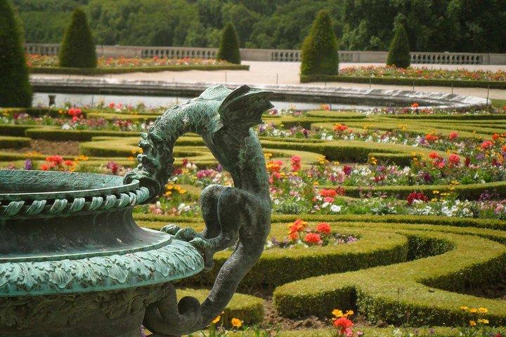 Visite privée de Versailles