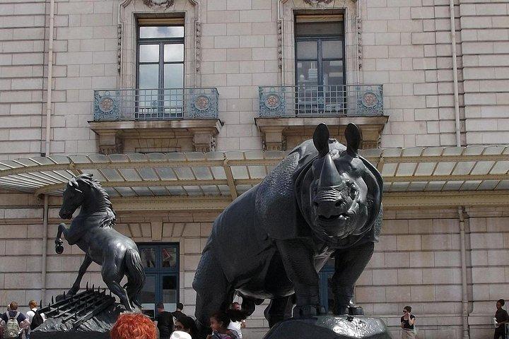 Visite guidée privée du musée d’Orsay