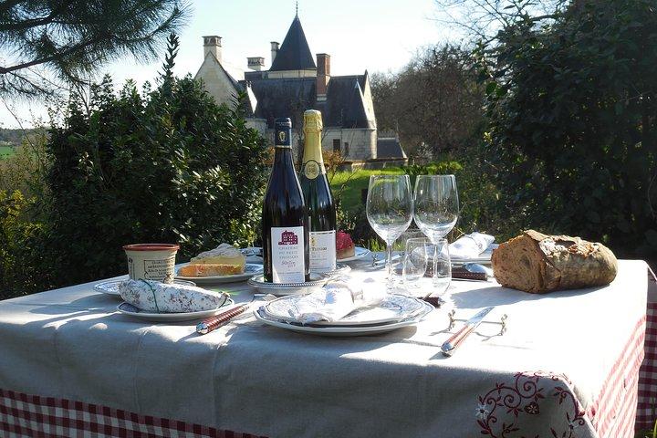 Pique-nique dans les vignes - Une expérience vinicole unique dans la Loire