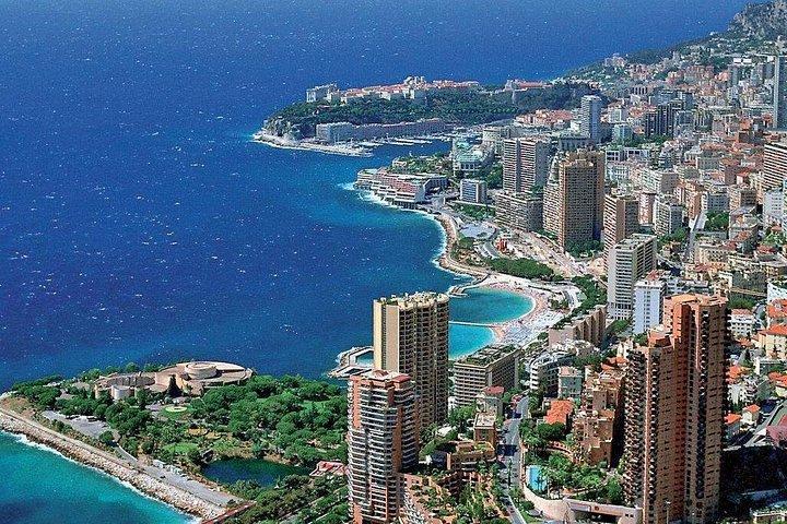 Le meilleur de la Côte d'Azur avec Cannes, Monaco et autres Visite guidée privée