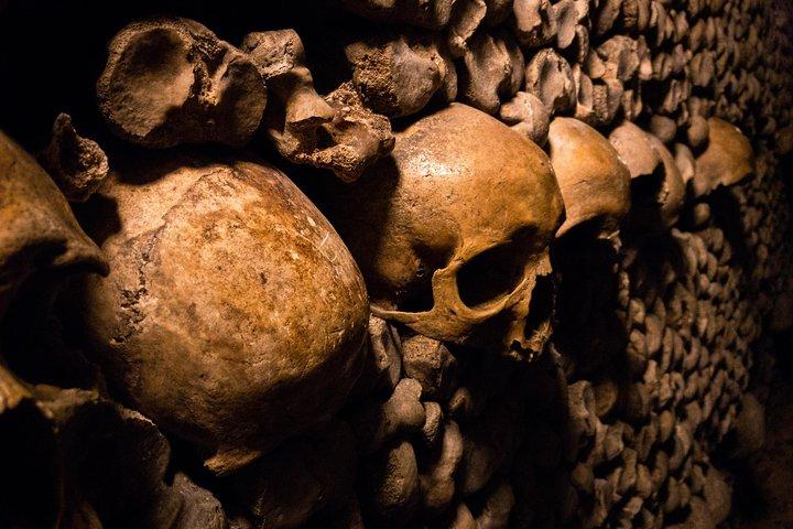 Visite guidée des Catacombes de Paris