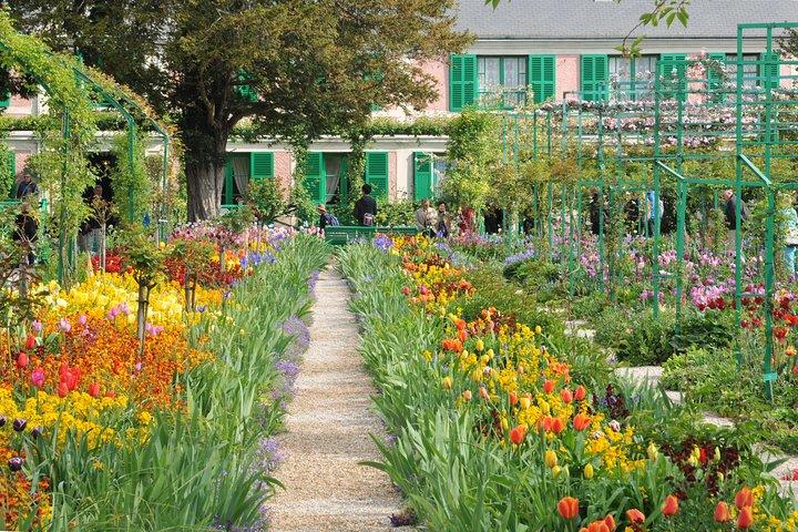 Excursion d'une demi-journée au jardin de Giverny et Monet au départ de Paris