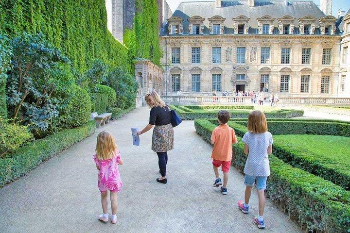 Enfants et familles Visite privée du Marais à Paris, y compris le quartier juif