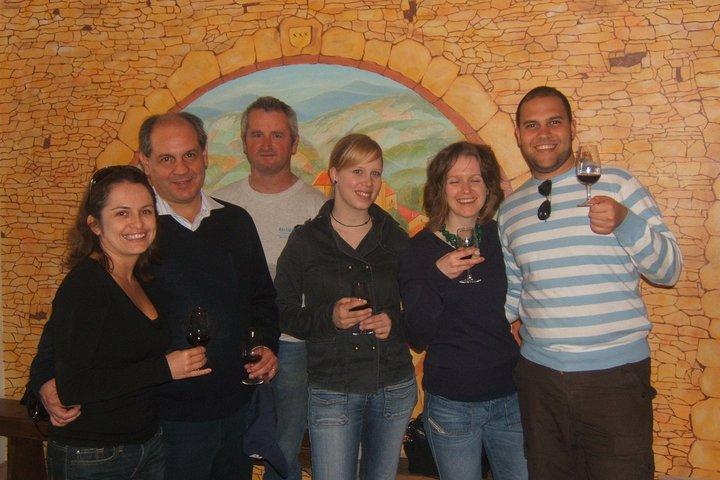 Découverte du Beaujolais - Demi-journée - Visite en petit groupe au départ de Lyon
