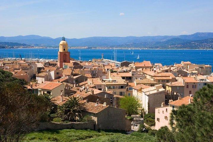 Excursion à St Tropez Shore : Journée à St Tropez, Gassin, Port Grimaud