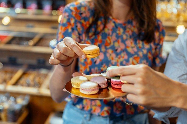 Montmartre Private Food Walking Tour avec les habitants : Les 10 dégustations