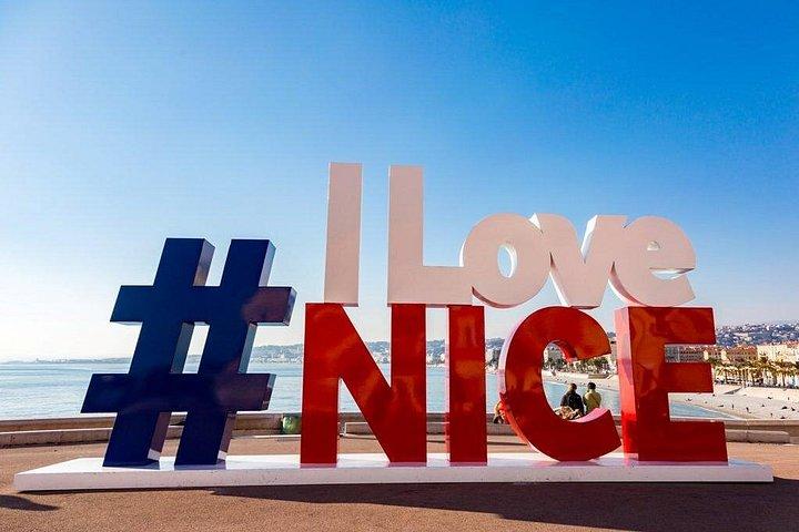 Visite privée à pied de Nice - 2 heures