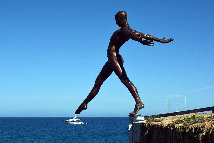 Visite privée de la Côte d'Azur (depuis Nice)