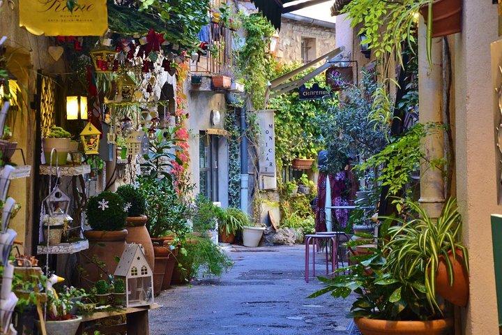 Excursion privée : Biot, Saint-Paul-de-Vence et Antibes au départ de Nice