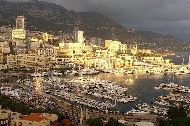 Les plus beaux endroits chics de la Côte d'Azur Cannes Excursion