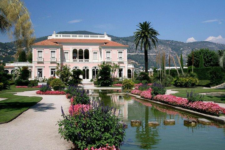 Rothschild's Legacy Élégance grecque et parfum Secrets d'Eze