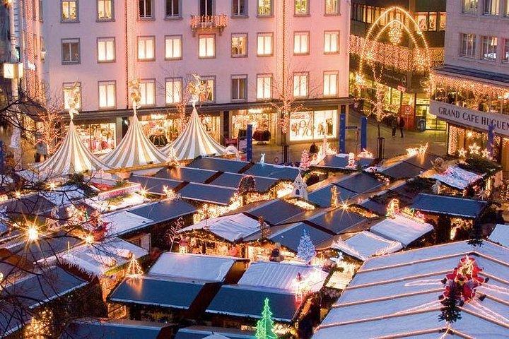 Noël aux trois frontières