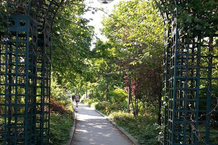 Quartier de la Bastille : Dégustation, promenade dans la Coulée verte et balade au Viaduc des Arts
