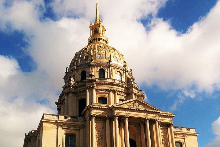 Visite privée du quartier de la Tour Eiffel avec Musée Rodin