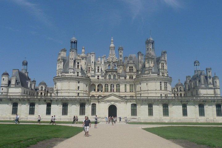 Visite privée à Chambord et Cheverny avec prise en charge à votre hôtel en région parisienne