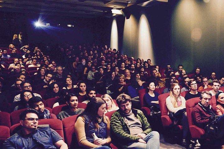Films français avec sous-titres anglais à Paris
