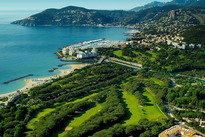Transfert privé à l'arrivée de l'aéroport de Nice à Mandelieu La Napoule 23