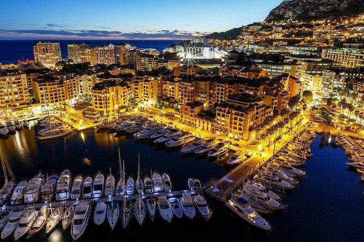 Transfert privé d'arrivée : Aéroport de Nice à Monaco 2026