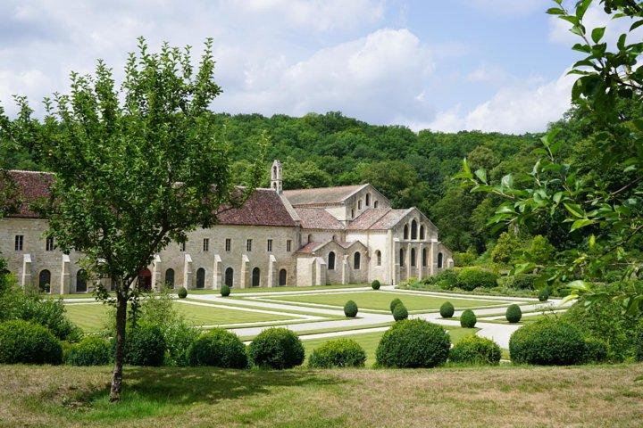 Accès prioritaire : billet d'entrée à l'Abbaye de Fontenay