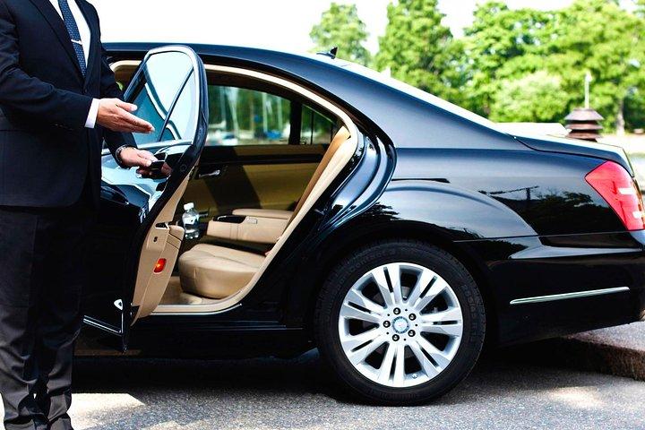 Transfert privé Paris : Aller simple City Ride