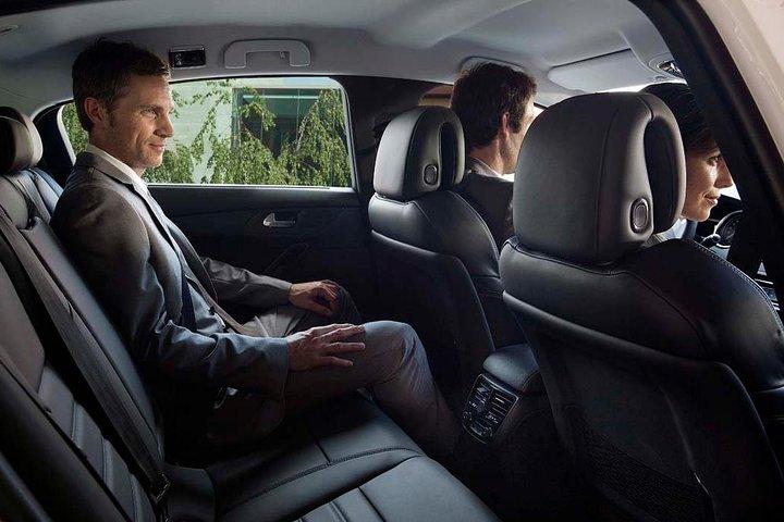 Transfert privé d'arrivée : CDG/Orly à Paris Hôtel