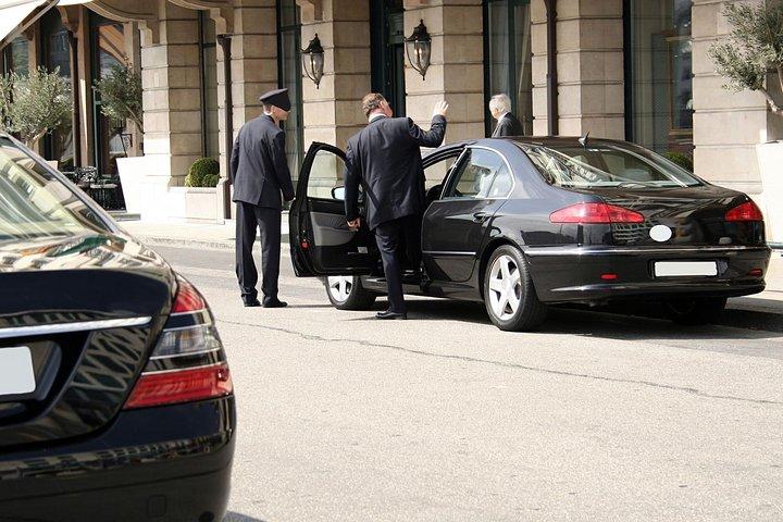 Chauffeur privé à Paris – Service de chauffeur horaire flexible