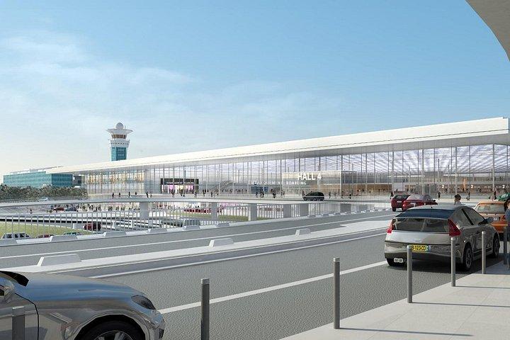 Transfert aller-retour aéroport - La Défense - Aéroport CDG ou ORY