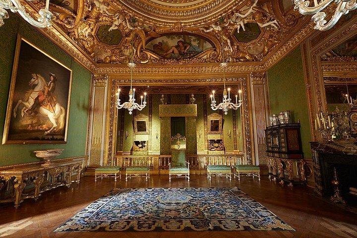 Visite VIP du château de Vaux le Vicomte au départ de Paris