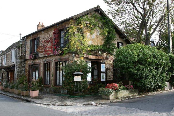 Excursion d'une journée complète privée à Fontainebleau et à Barbizon