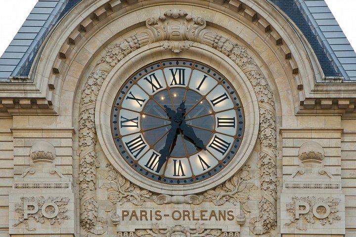 Visite privée du musée d'Orsay
