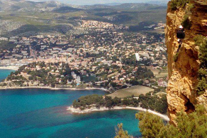 Merveilles provençales depuis le port de Marseille