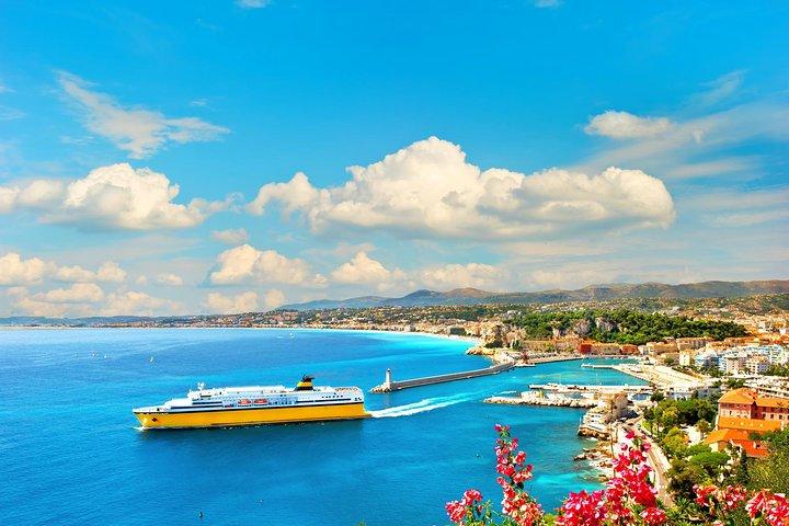 Visite de la ville de Nice