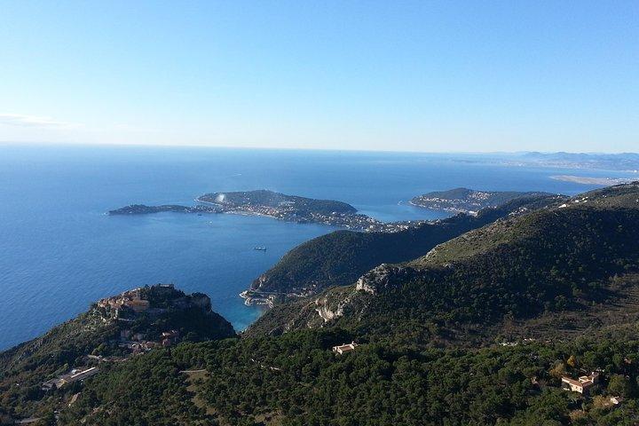 Eze Village Monaco et Monte-Carlo