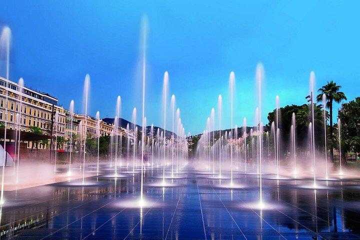 Capitale de la Côte d'Azur un aperçu de Nice
