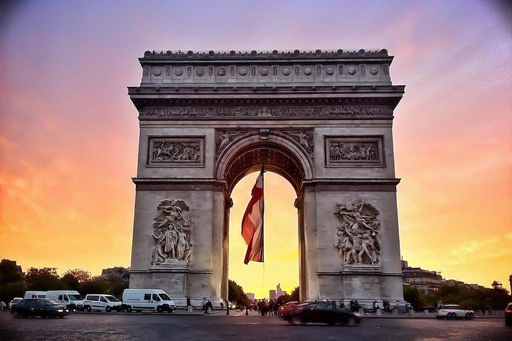 Découvrez Paris spectaculaire : visite audio autoguidée