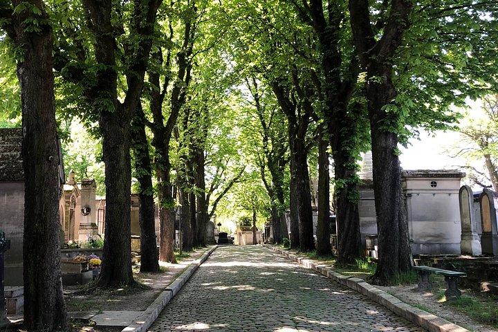 Visite semi-privée du cimetière Père Lachaise
