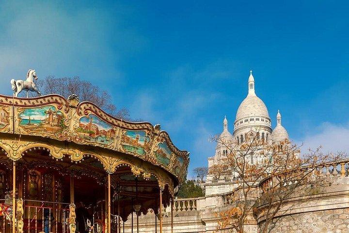 Artistes à Montmartre & visite privée du Sacré-Cœur