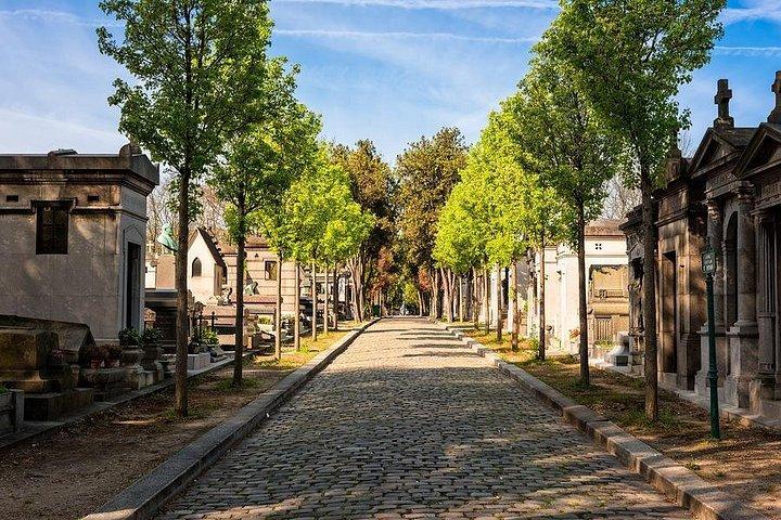 Cimetière du Père Lachaise Visite privée
