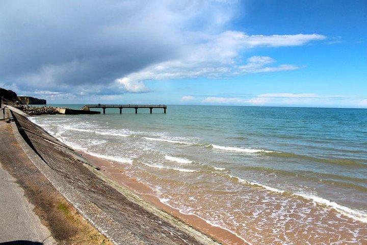 Excursion d'une demi-journée sur les plages normandes au départ de Bayeux (A2)