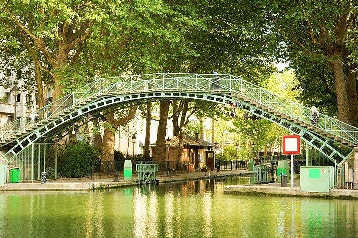 Visite privée à pied de Paris hors des sentiers battus