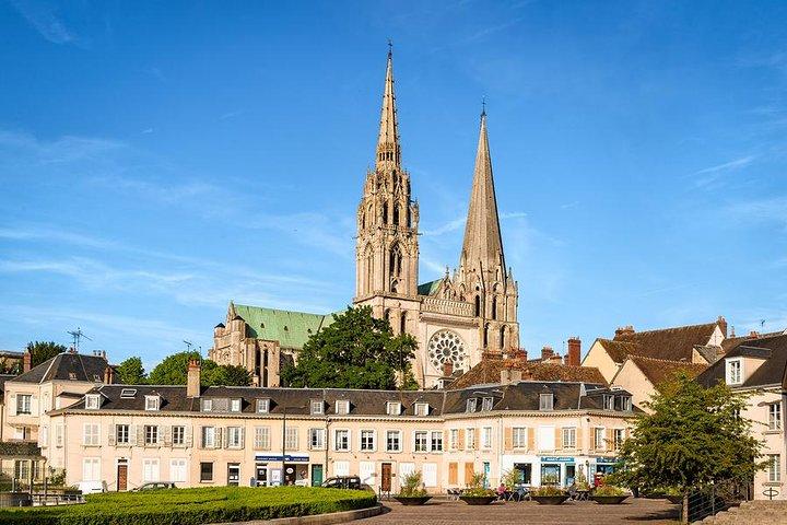 Excursion privée à la cathédrale de Chartres