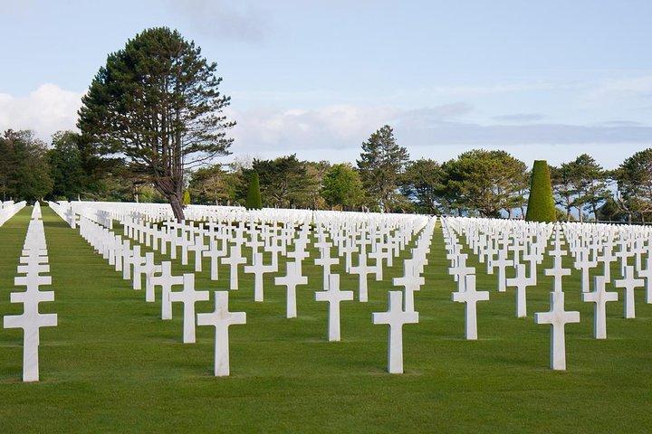 Normandie D-Day Tour De Paris