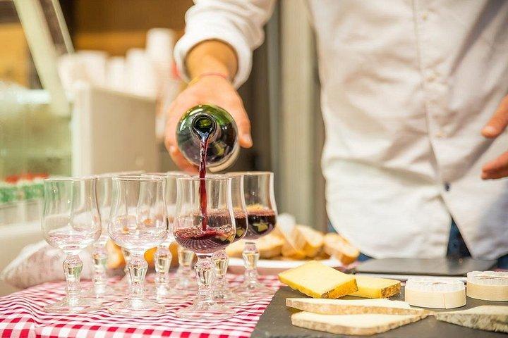 Bistrot Français Montmartre, apéritif et dégustation de vin